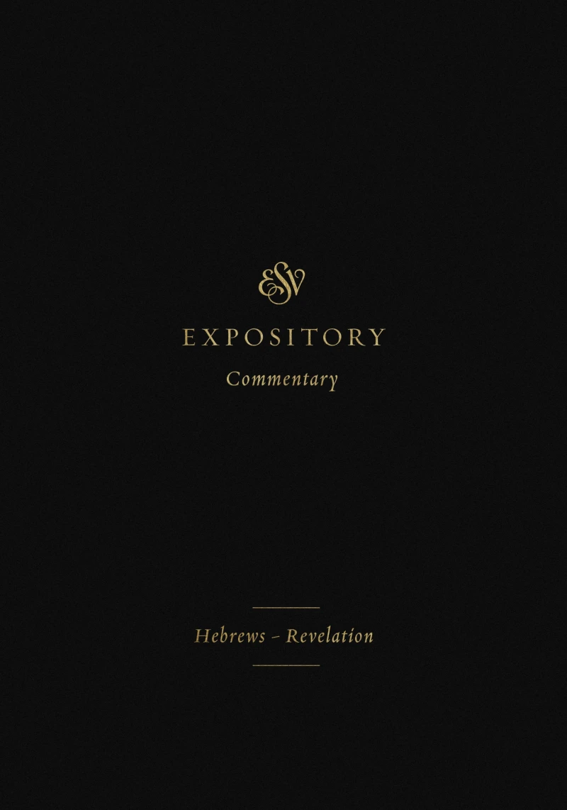 Portada: ESV Expository Commentary (Volume 12)
