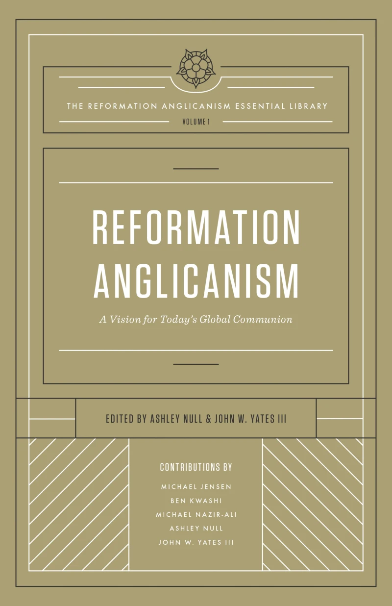 Portada: Reformation Anglicanism (The Reformation Anglicanism Essential Library, Volume 1)