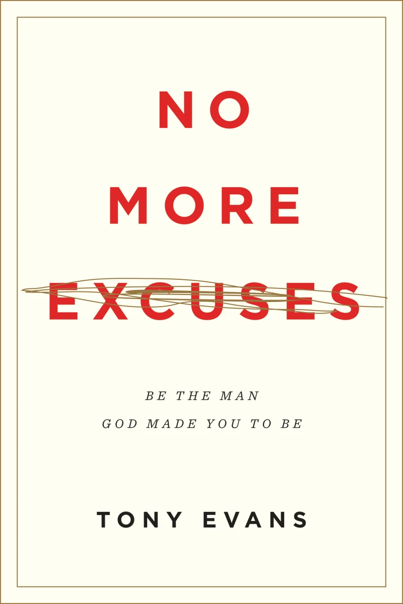 Portada: No More Excuses (Updated Edition)