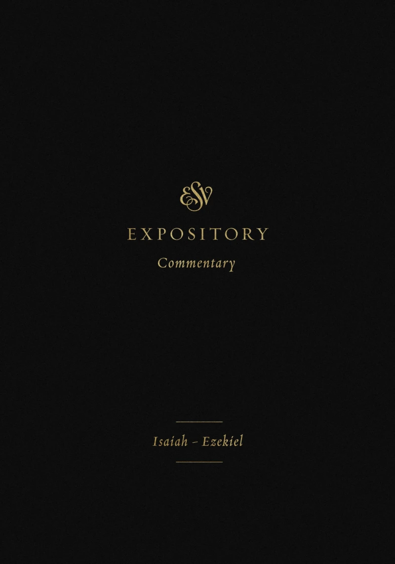 Portada: ESV Expository Commentary (Volume 6)