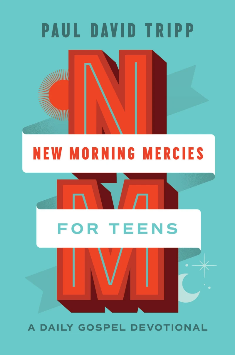 Portada: New Morning Mercies for Teens