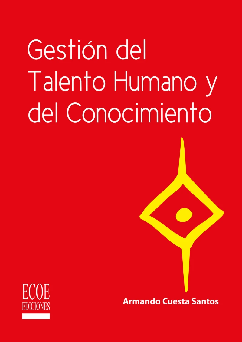 Portada: Gestión del talento humano y del conocimiento - 1ra edición