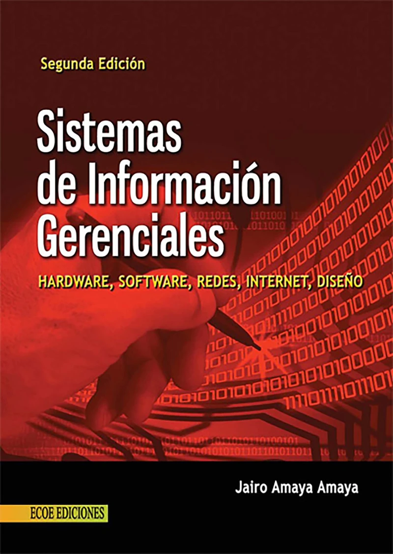 Portada: Sistemas de información gerenciales - 2da edición