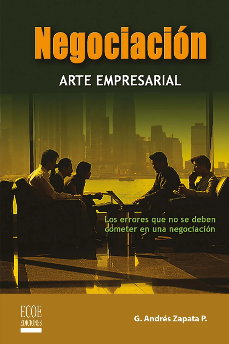 Portada: Negociación