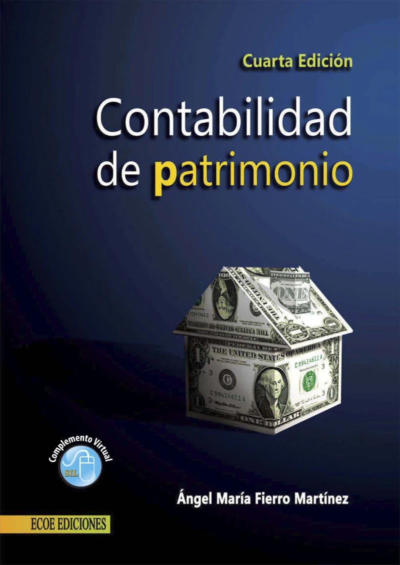 Portada: Contabilidad de patrimonio