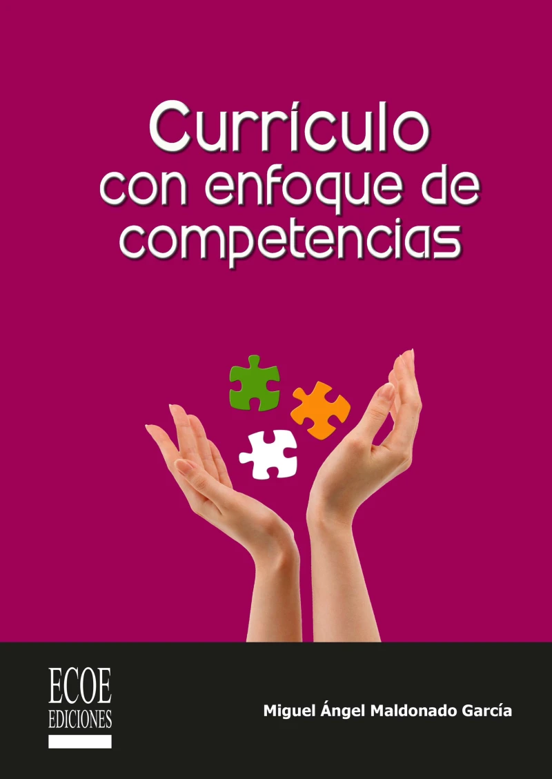 Portada: Currículo con enfoque de competencias