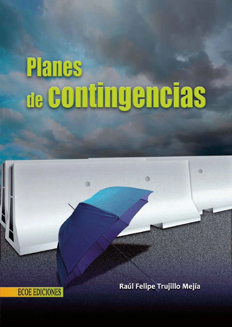 Portada: Planes de contingencias