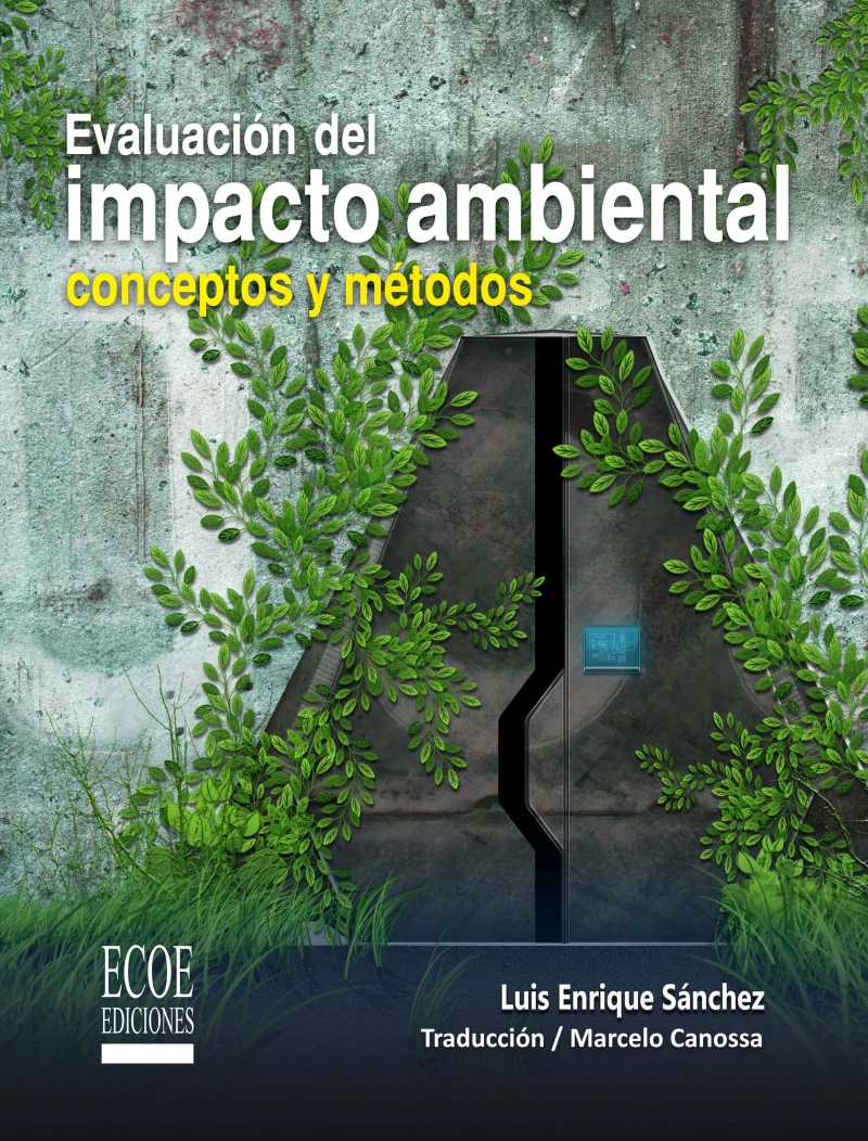 Portada: Evaluación del impacto ambiental