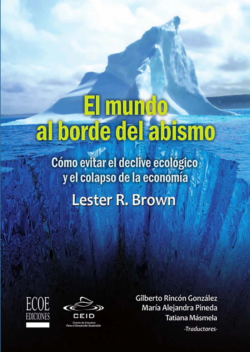 Portada: El mundo al borde del abismo