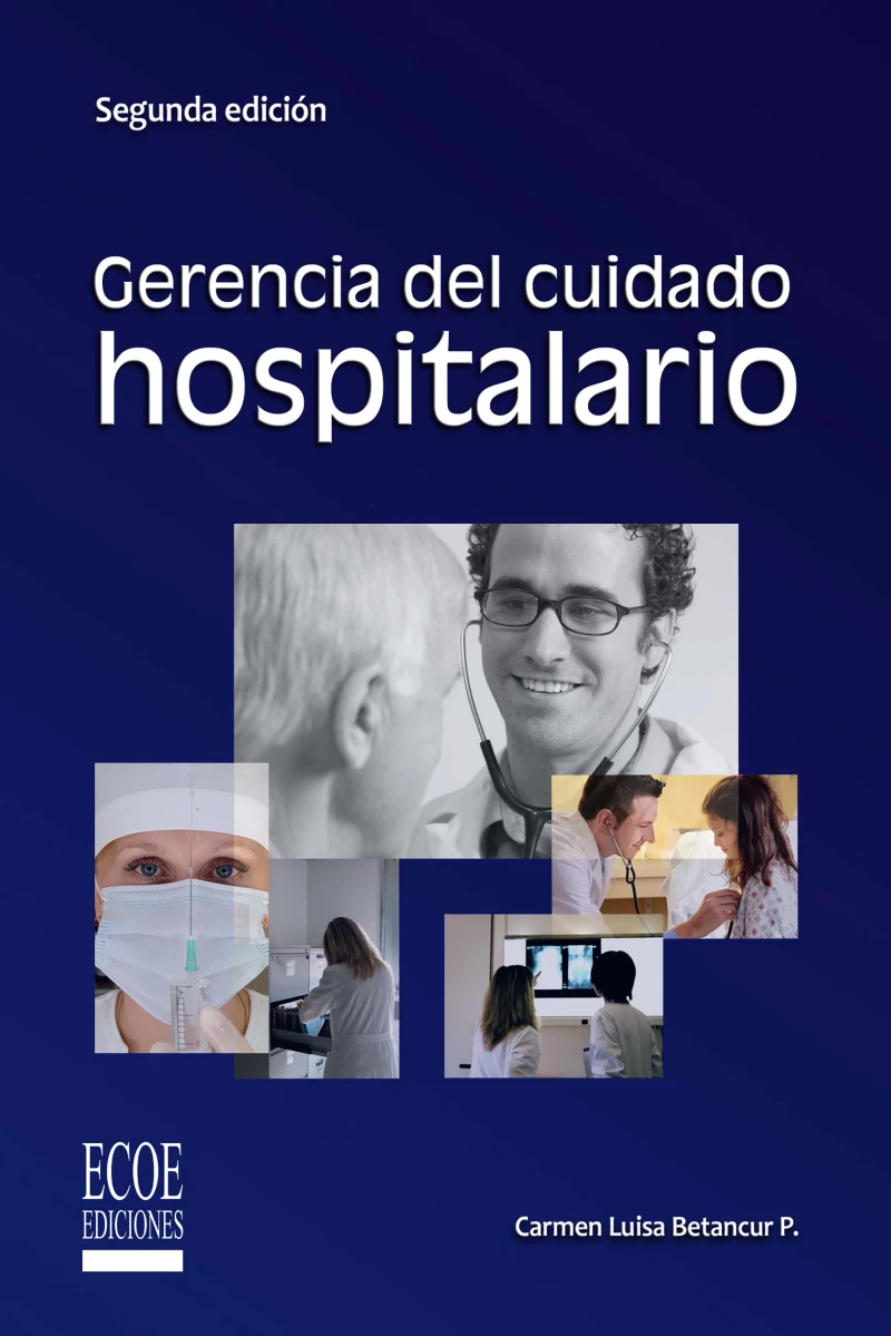 Portada: Gerencia del cuidado hospitalario
