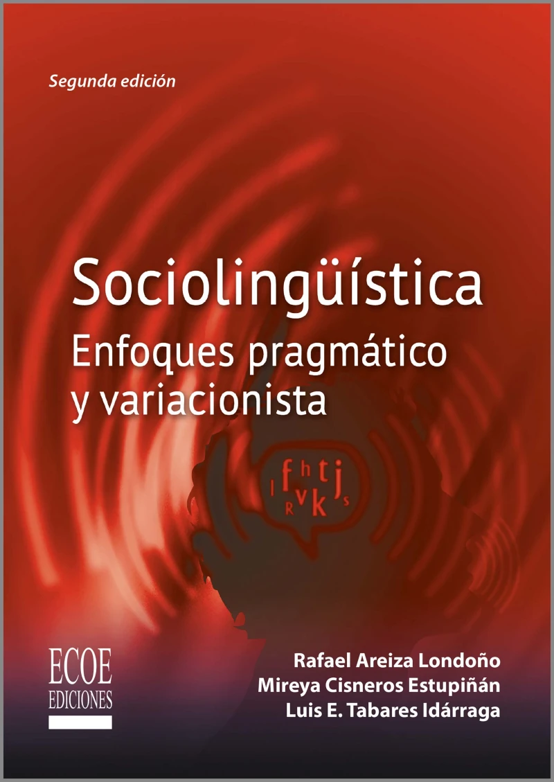 Portada: Sociolingüística