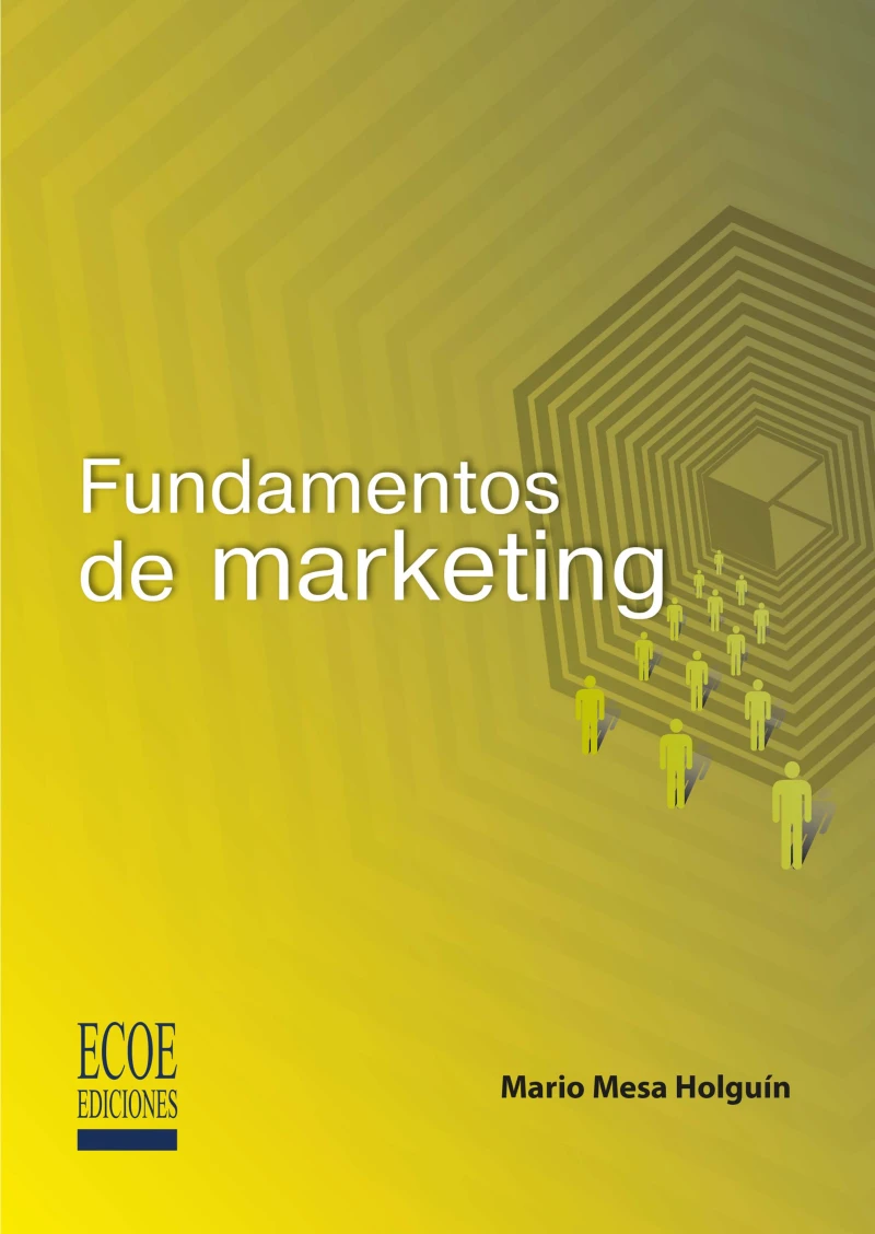 Portada: Fundamentos de marketing