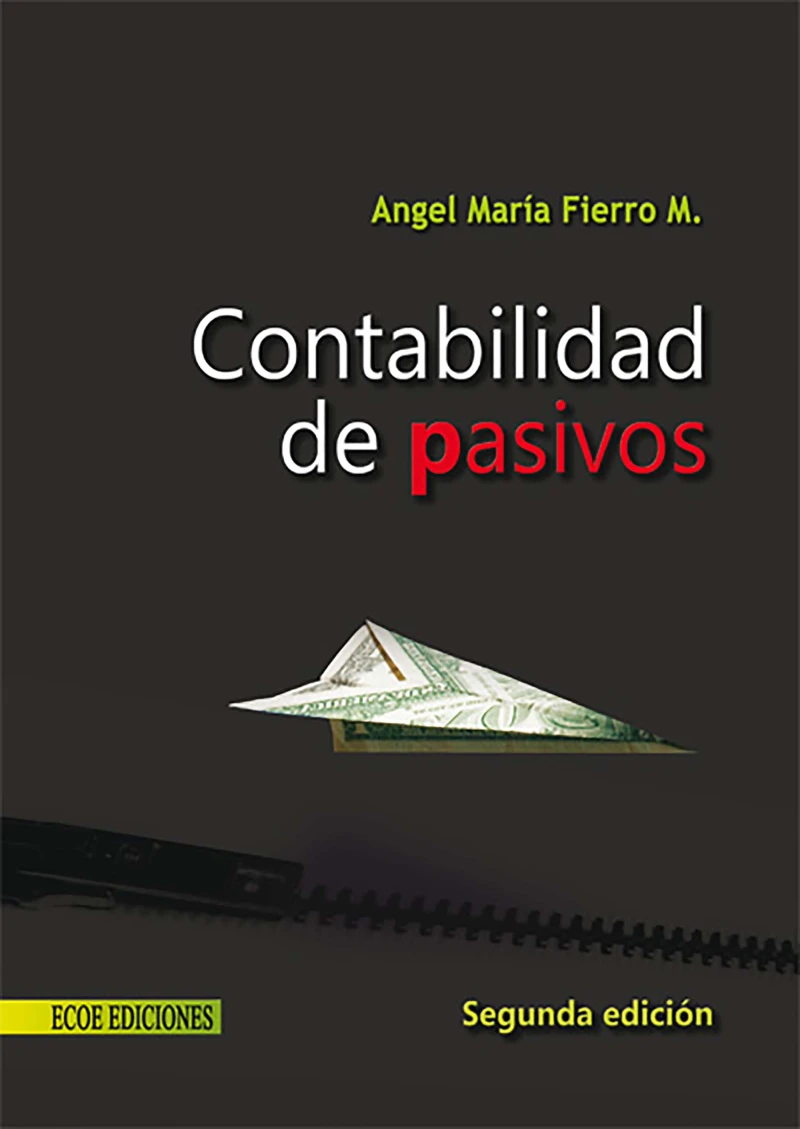 Portada: Contabilidad de pasivos - 2da edición