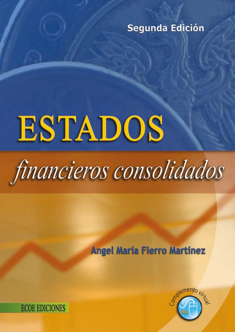 Portada: Estados financieros consolidados - 2da edición