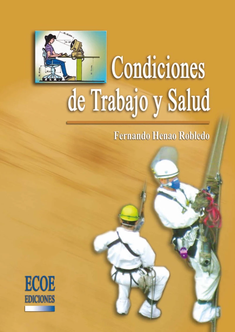 Portada: Condiciones de trabajo y salud