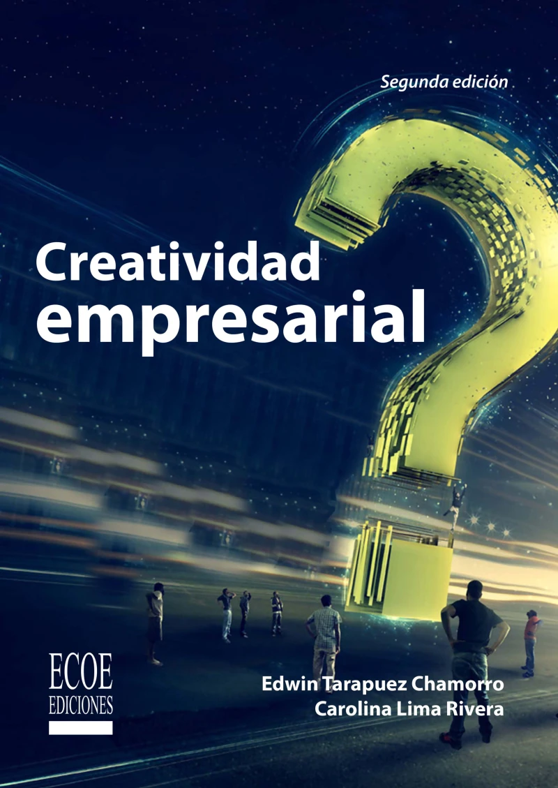 Portada: Creatividad empresarial