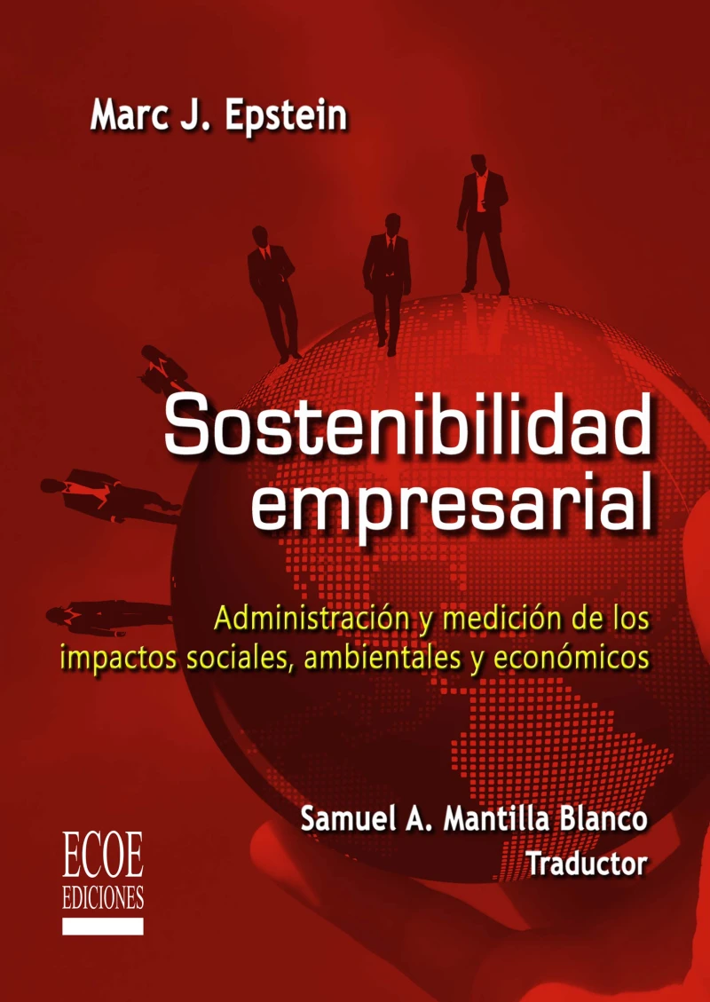 Portada: Sostenibilidad empresarial