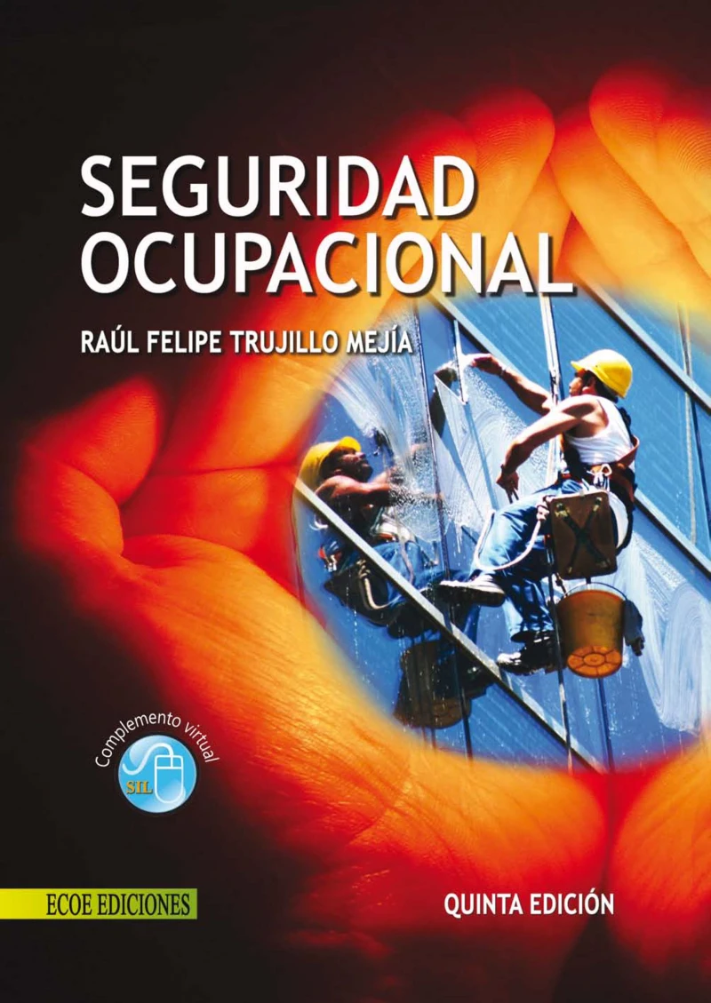 Portada: Seguridad ocupacional - 5ta edición