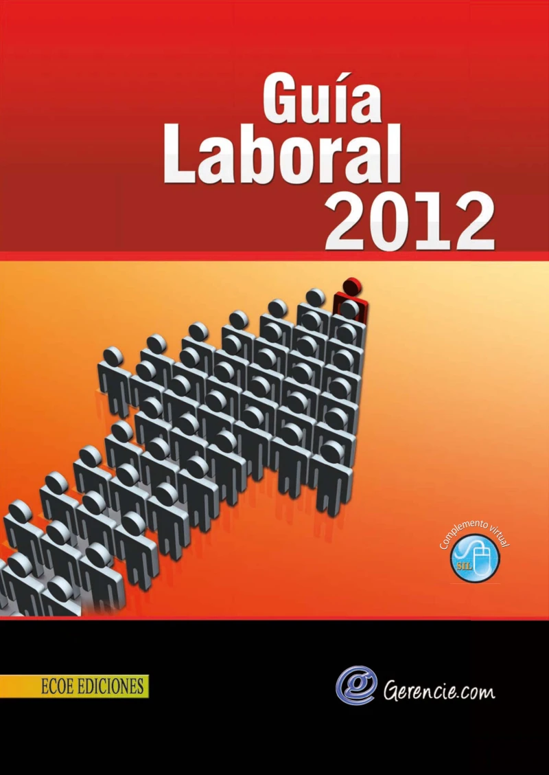 Portada: Guía laboral 2012