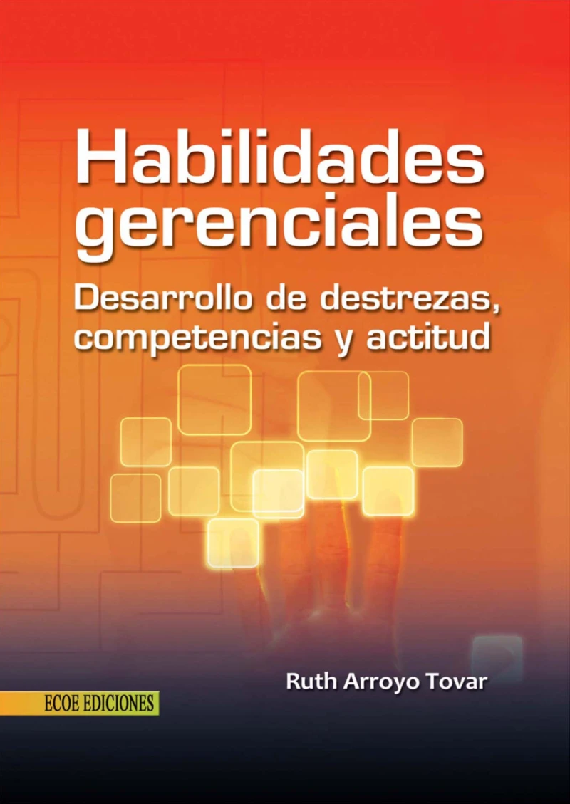 Portada: Habilidades gerenciales - 1ra edición