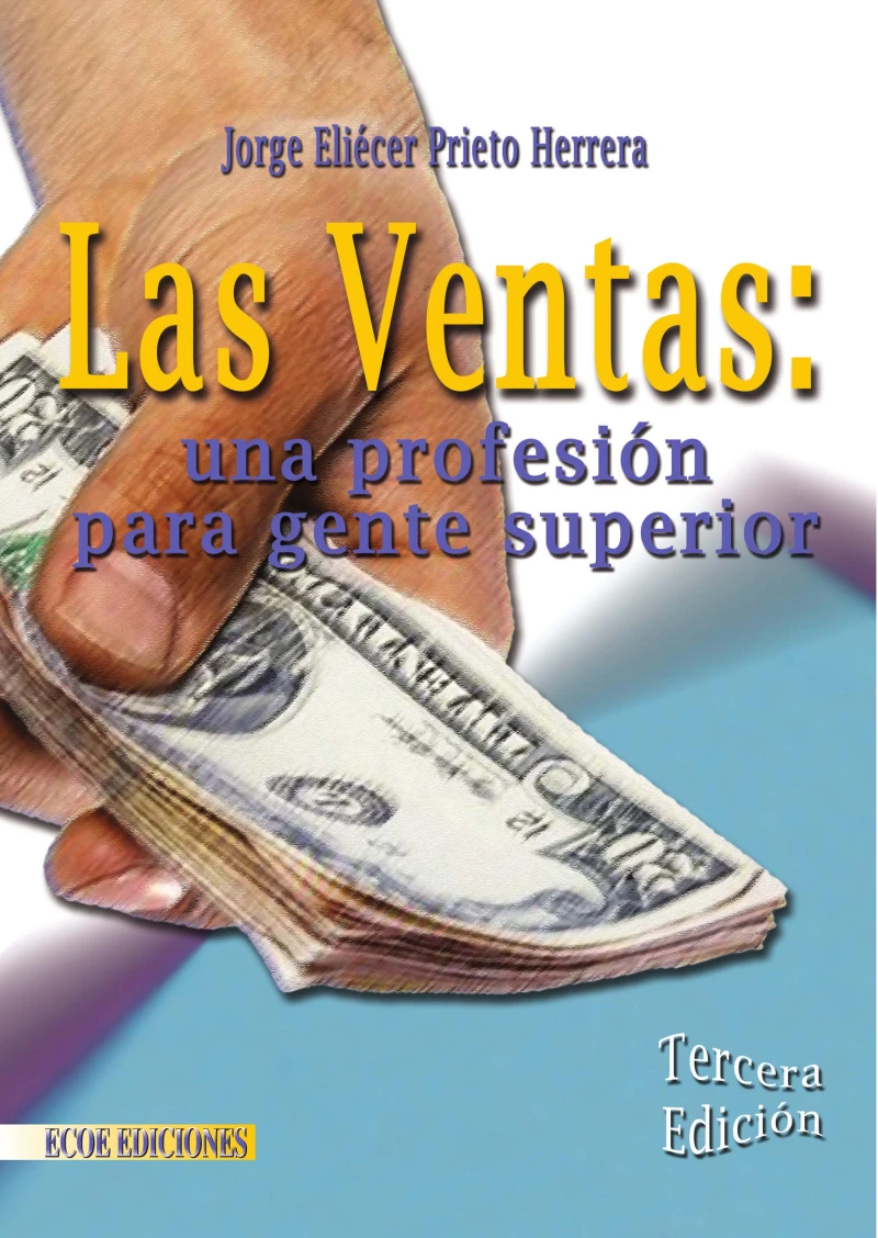 Portada: Las ventas - 3ra edición