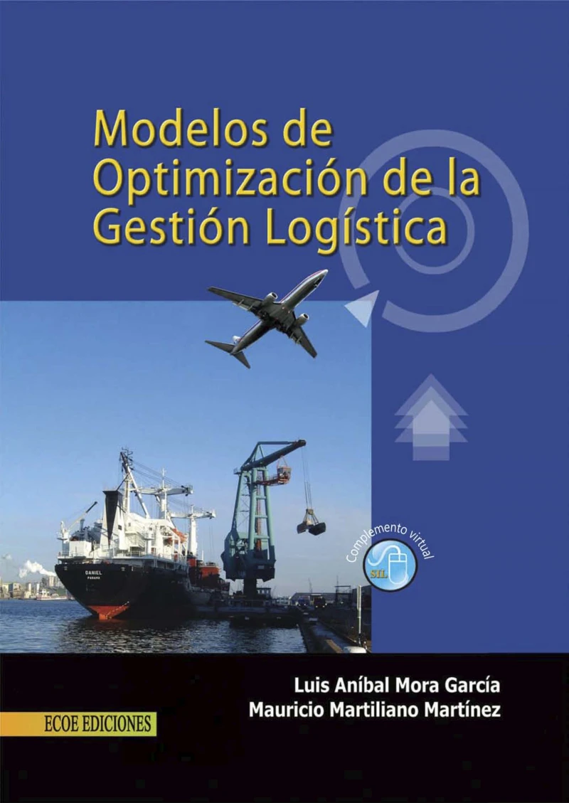 Portada: Modelos de optimización de la gestión logística