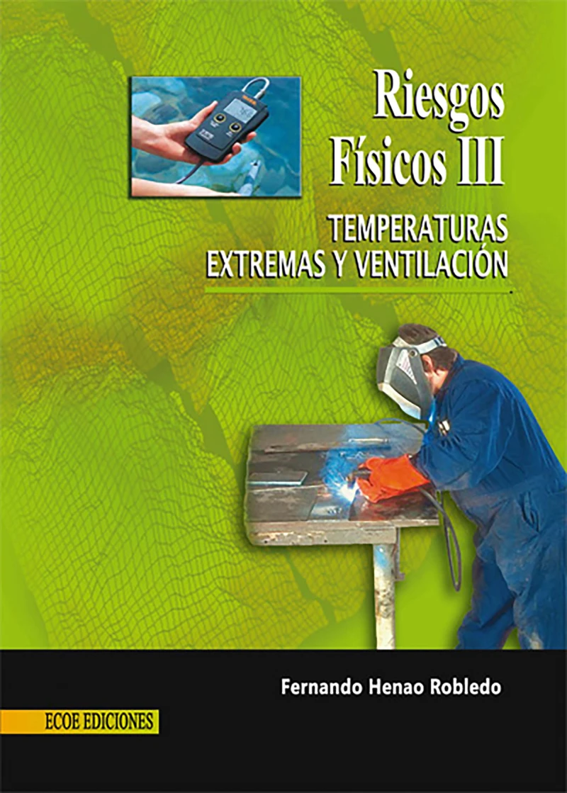 Portada: Riesgos físicos III