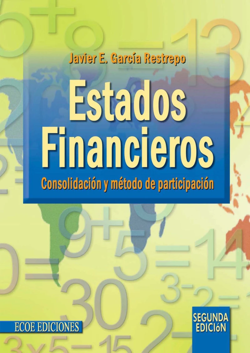 Portada: Estados financieros - 2da edición
