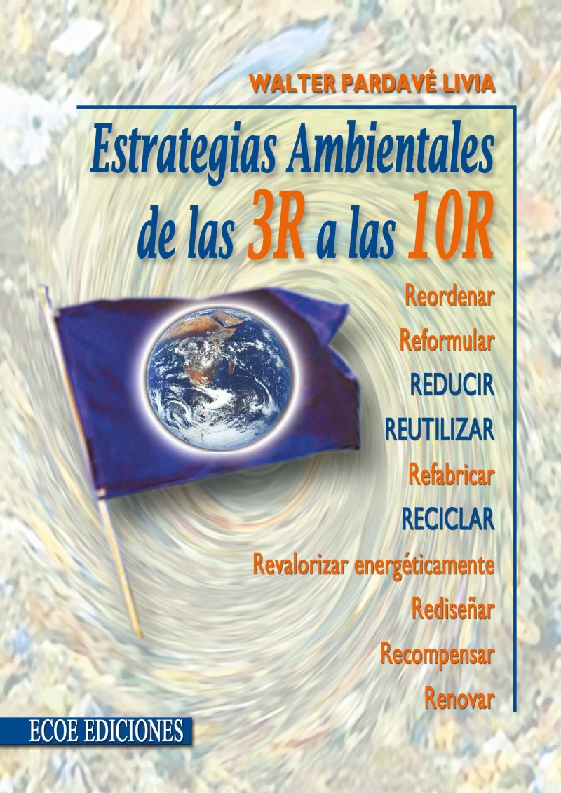 Portada: Estrategias ambientales de las 3R a las 10R