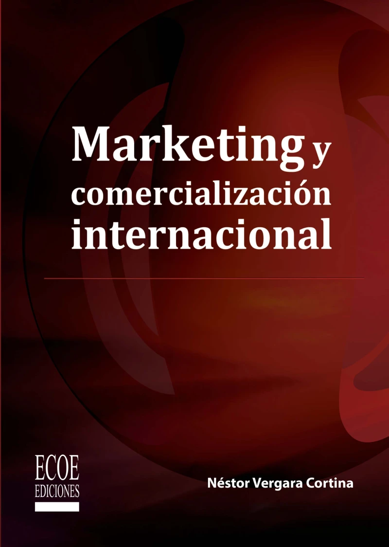 Portada: Marketing y comercialización internacional