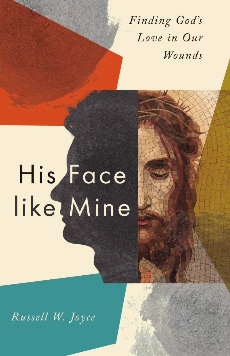 Portada: His Face like Mine