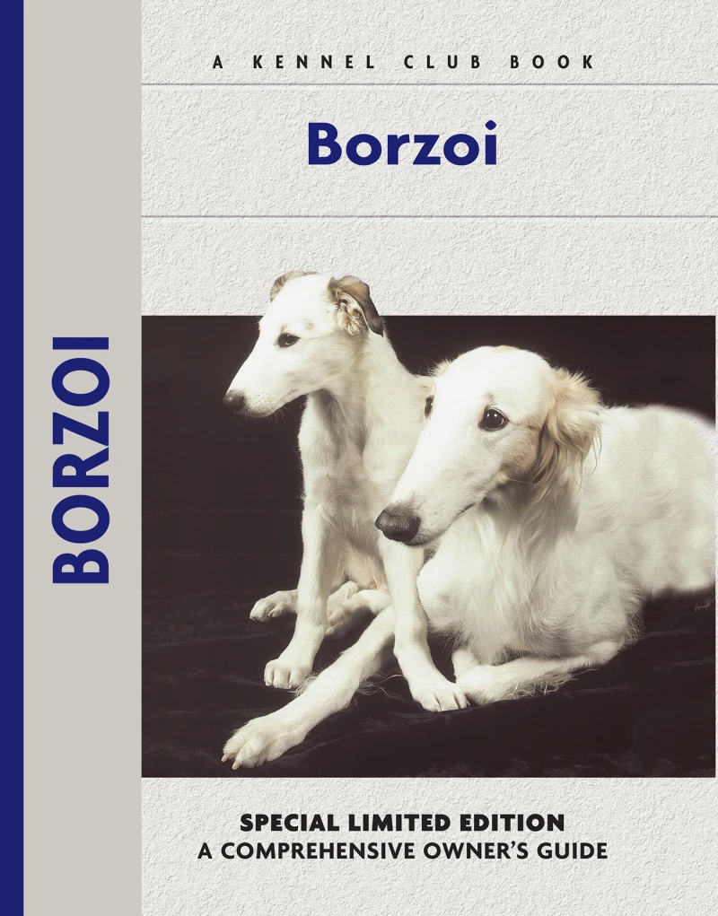 Portada: Borzoi
