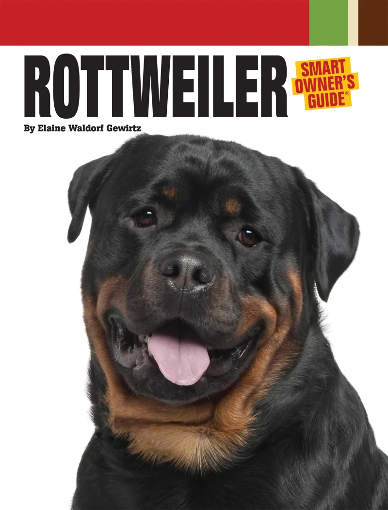 Portada: Rottweiler