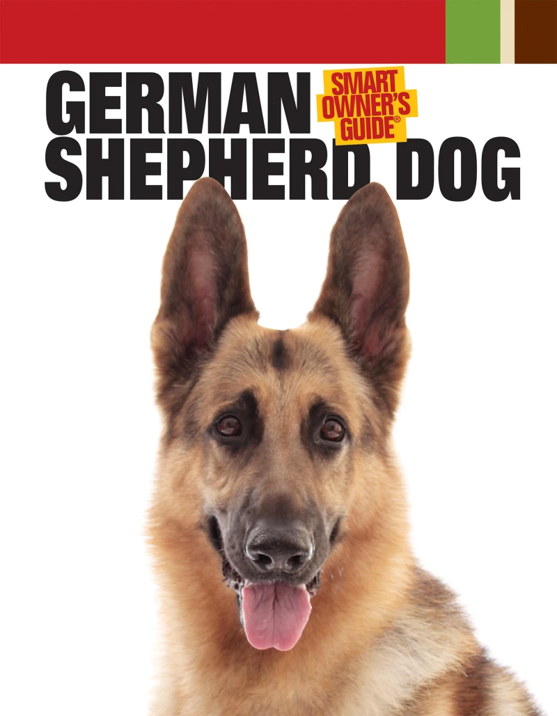 Portada: German Shepherd Dog