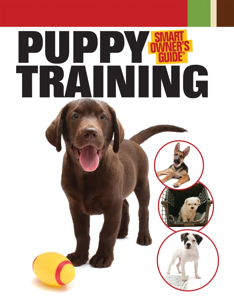 Portada: Puppy Training