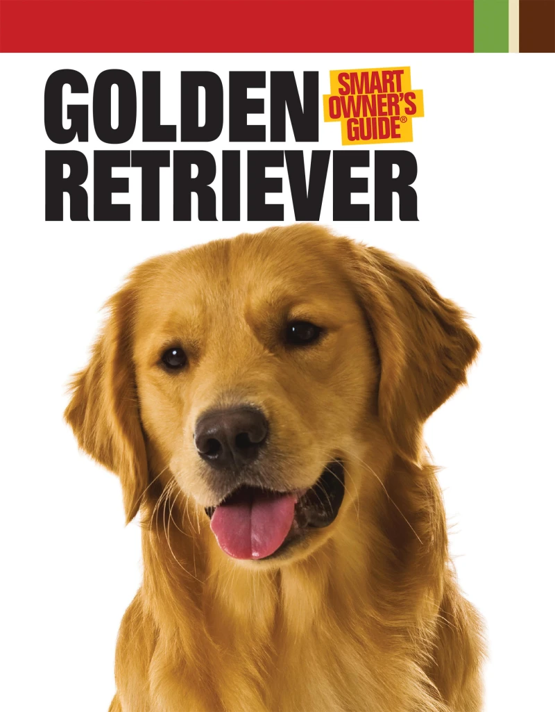 Portada: Golden Retriever