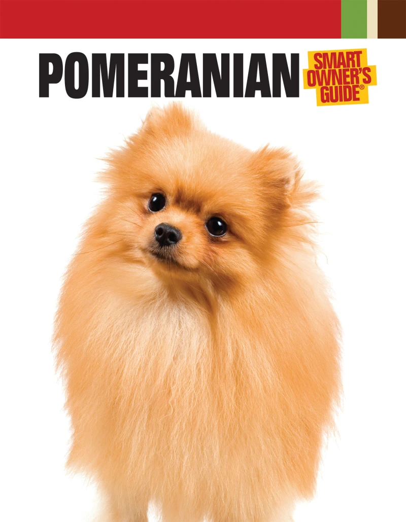 Portada: Pomeranian