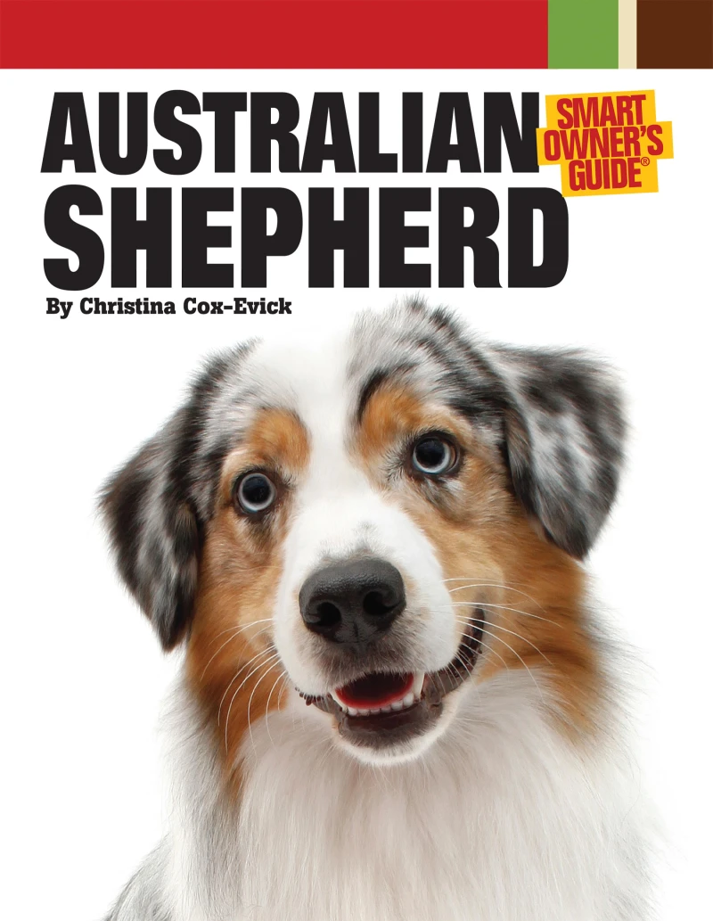 Portada: Australian Shepherd Dog