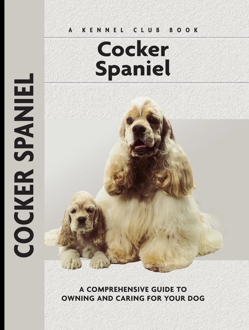 Portada: Cocker Spaniel