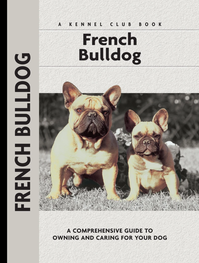 Portada: French Bulldogs