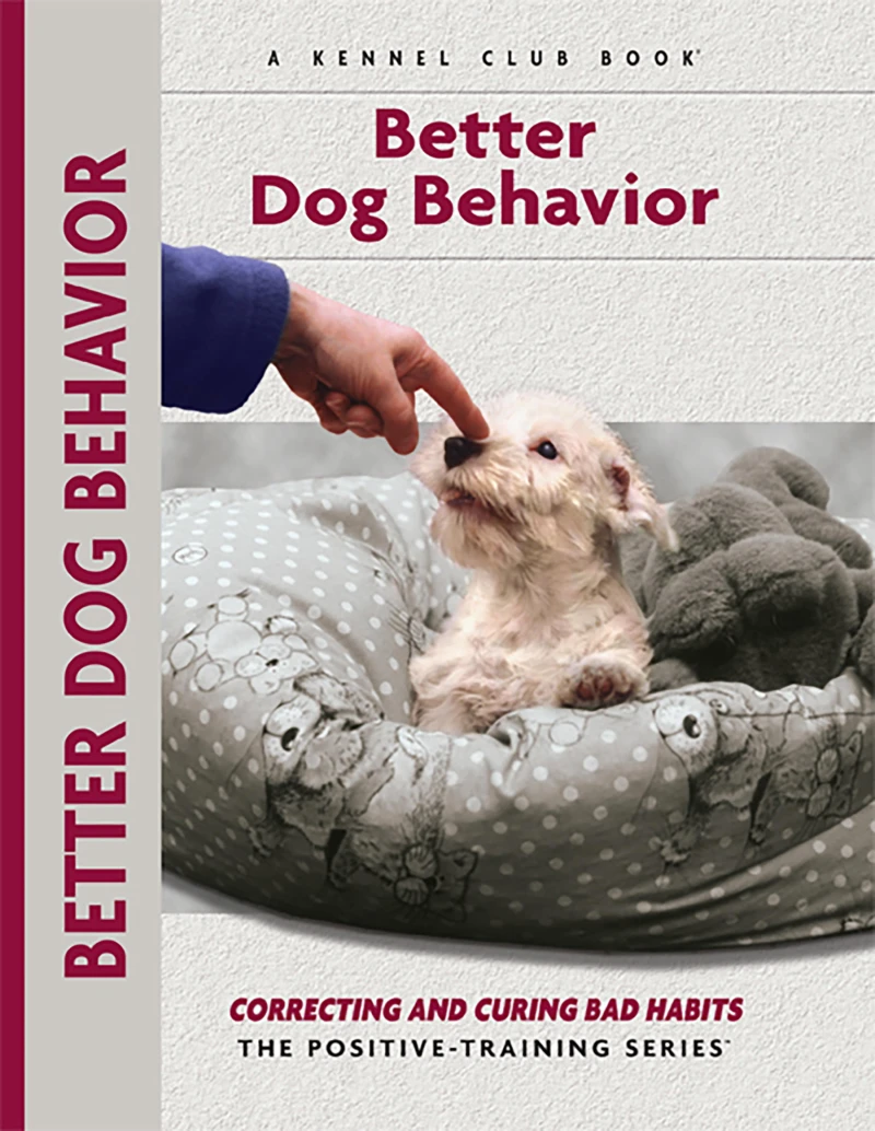 Portada: Better Dog Behavior and Training