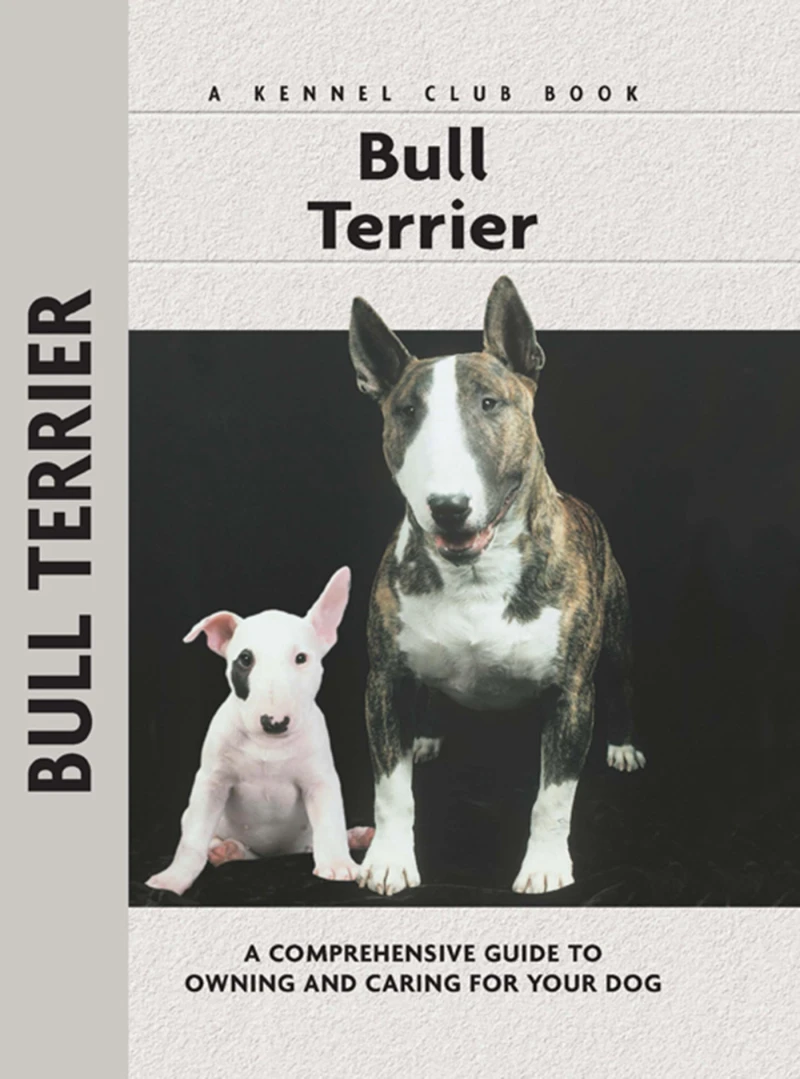 Portada: Bull Terrier