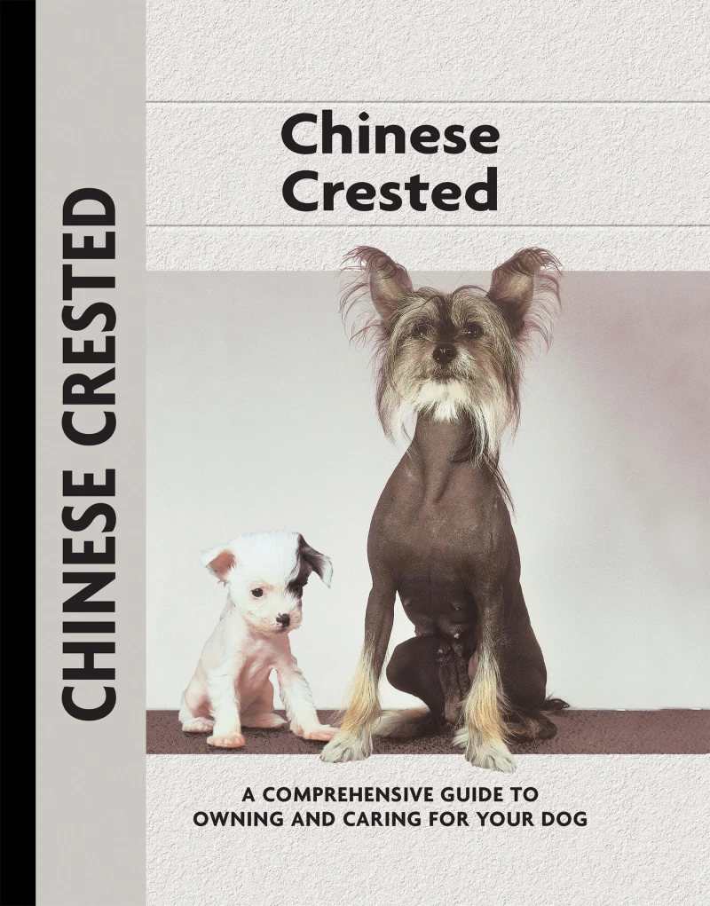 Portada: Chinese Crested