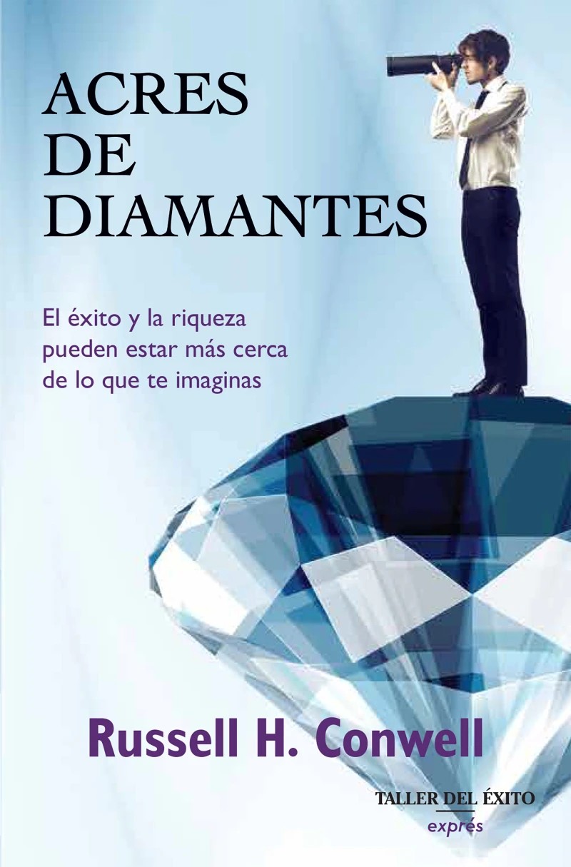 Portada: Acres de diamantes