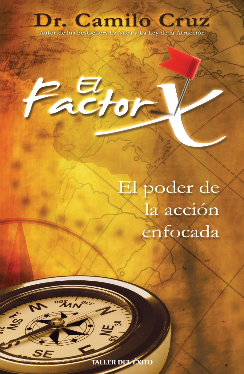 Portada: El factor X