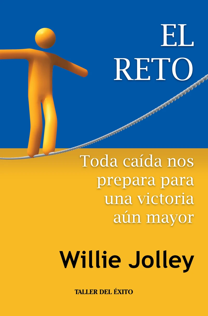 Portada: El Reto