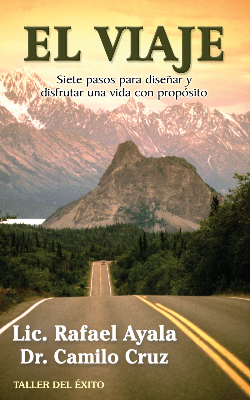 Portada: El viaje