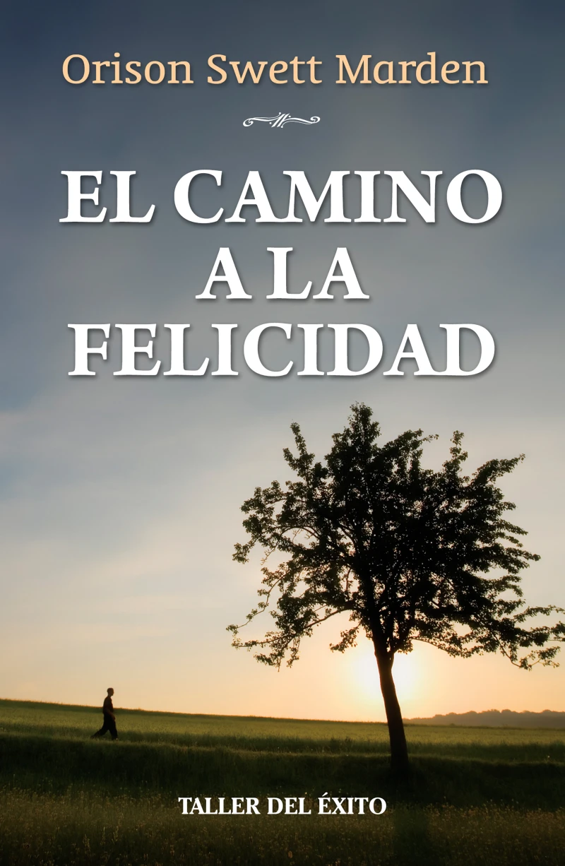 Portada: El camino a la felicidad