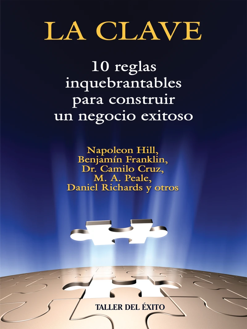 Portada: La clave