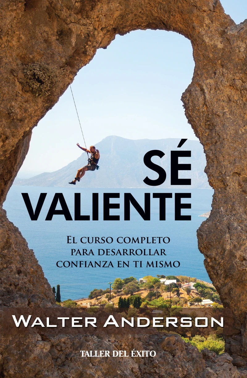 Portada: Sé valiente